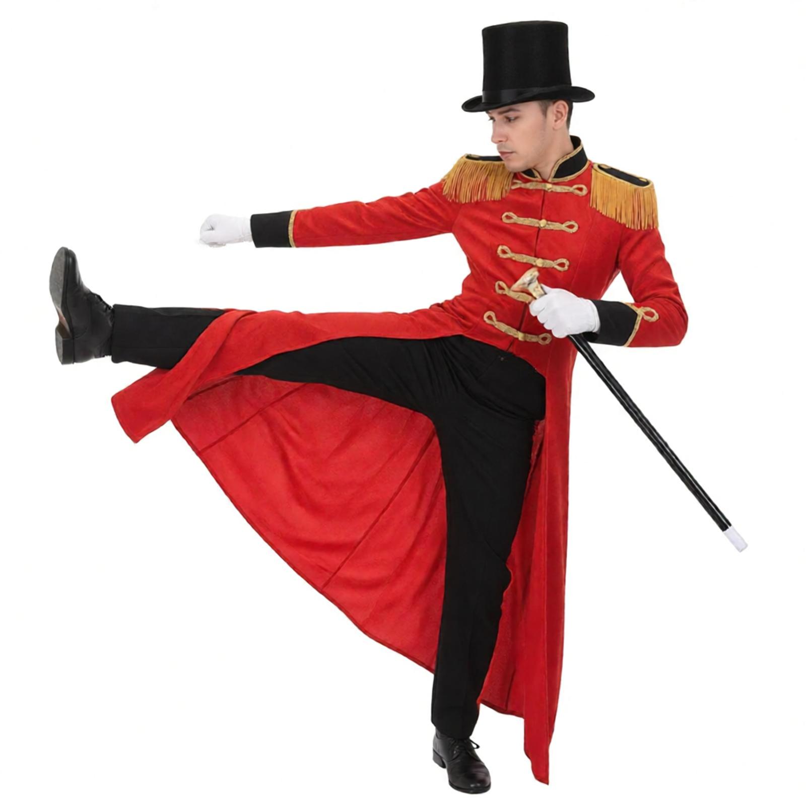 Halloween Costume Adult - Costume da cosplay steampunk gotico medievale,