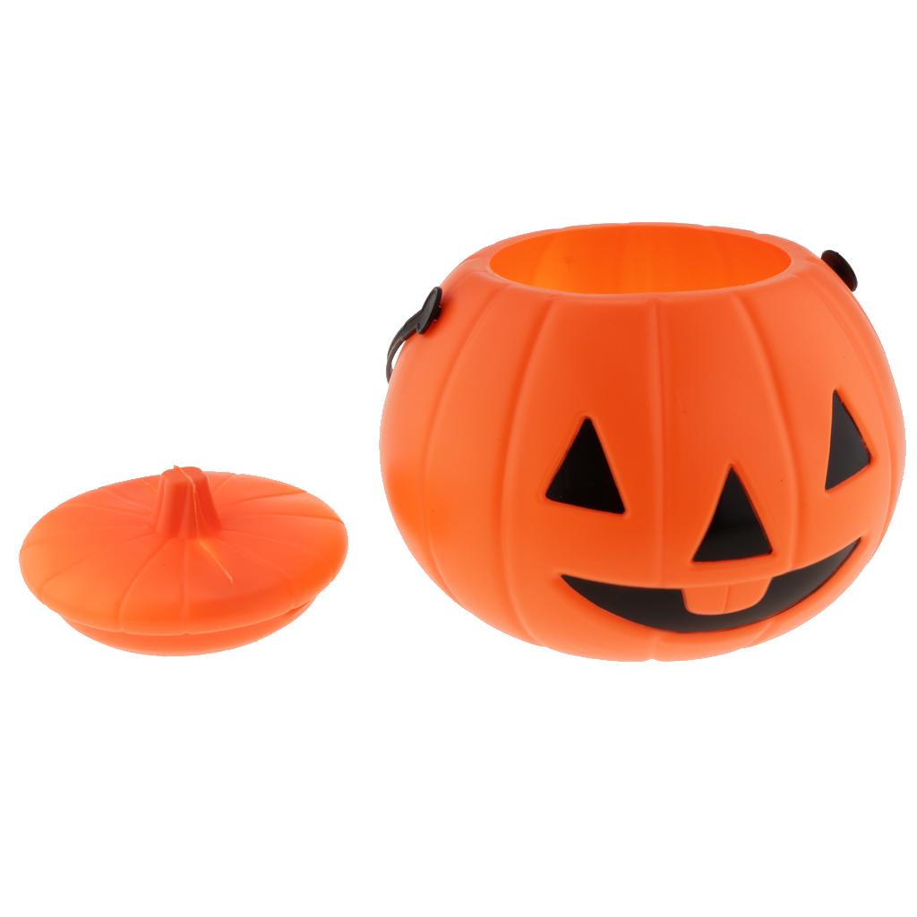 Porta Caramelle a Forma di Zuc - Pumpkin Lantern Halloween recensione e prezzo