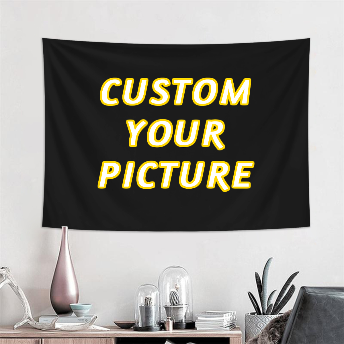 1 pezzo di arazzi personalizza - Halloween Party Supplies recensione e prezzo