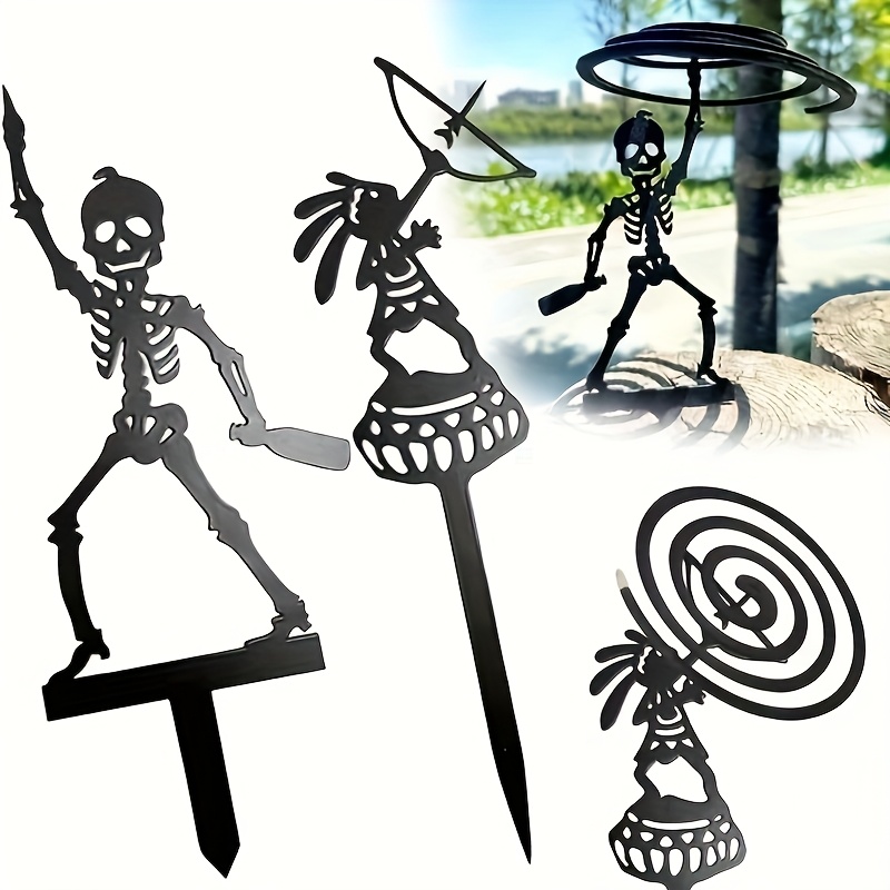 Supporto per Tiro con l'Arco i - Halloween Skeleton Decoration recensione e prezzo