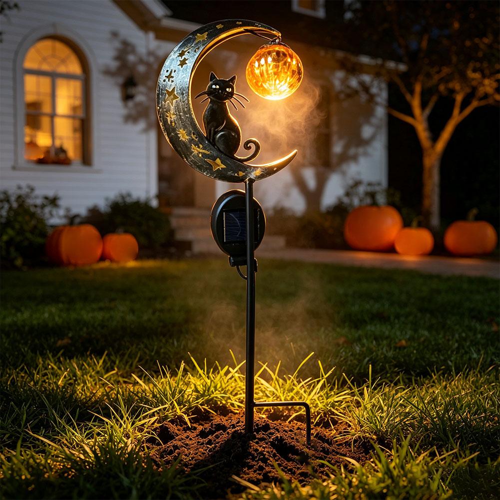 Lampada da giardino per Hallow - Pumpkin Lantern Halloween recensione e prezzo