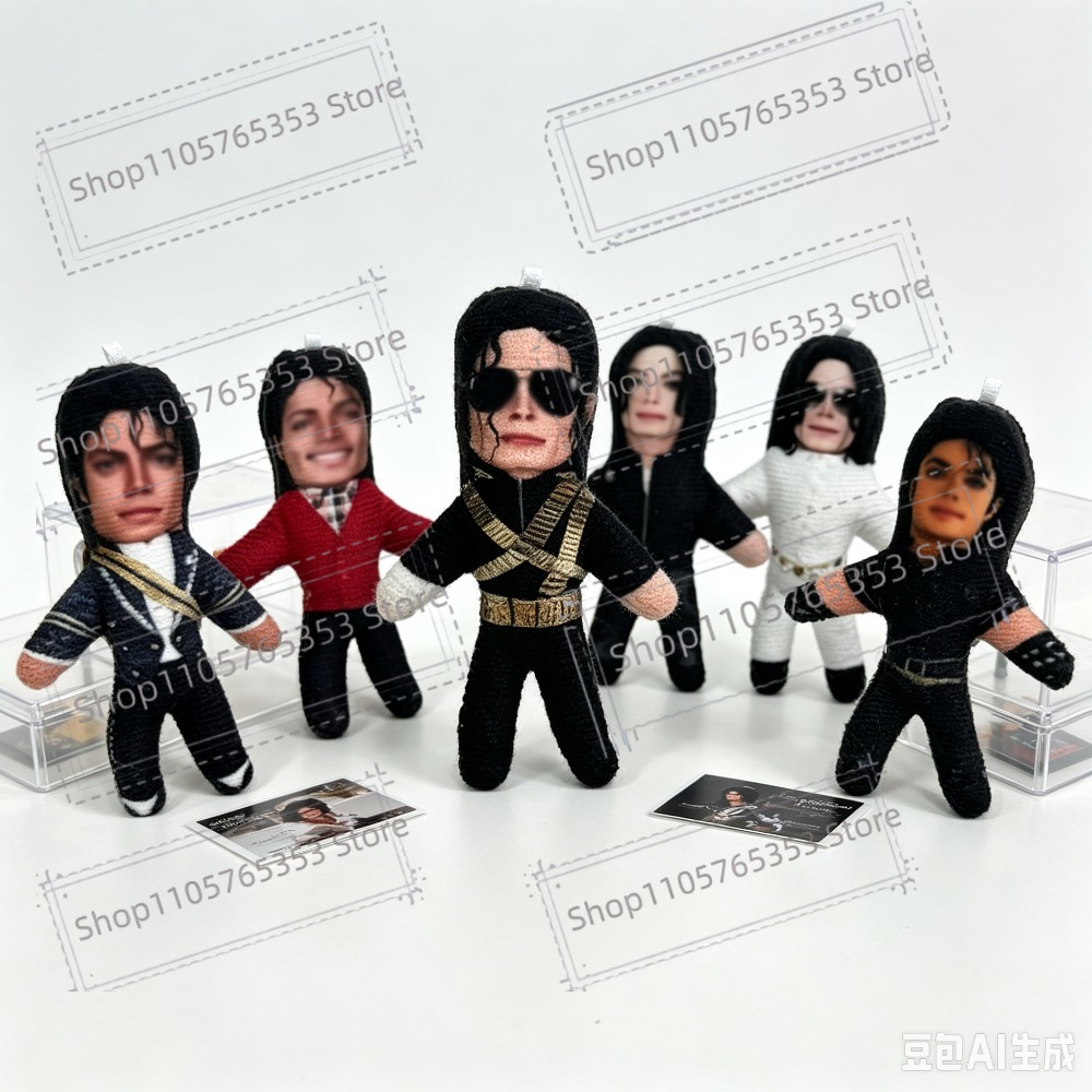 Nuove 6 Bambole di Peluche da  - Halloween Party Supplies recensione e prezzo