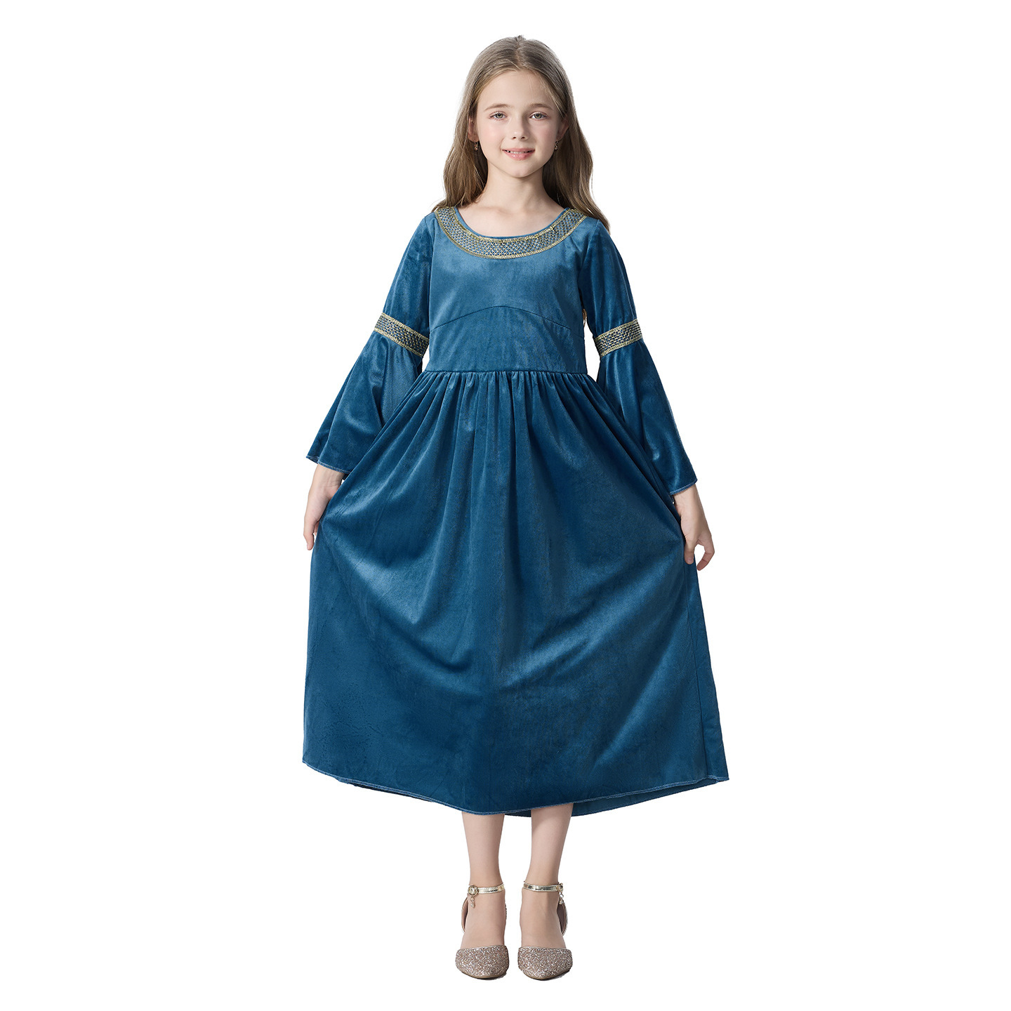 Abito da principessa medievale - Halloween Costume Adult recensione e prezzo