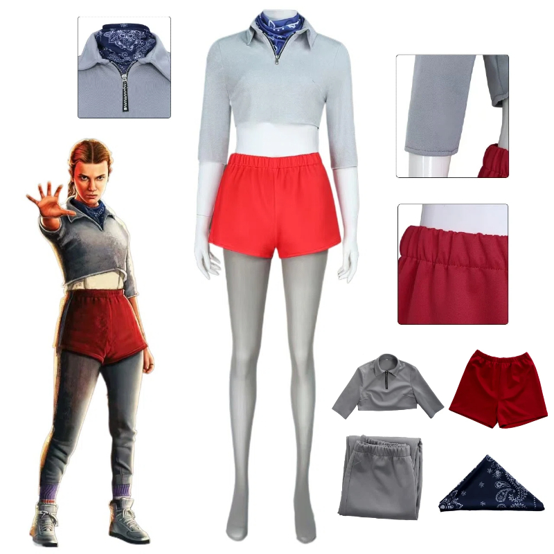 Costume Cosplay Anime Retrò Is - Halloween Costume Kids recensione e prezzo
