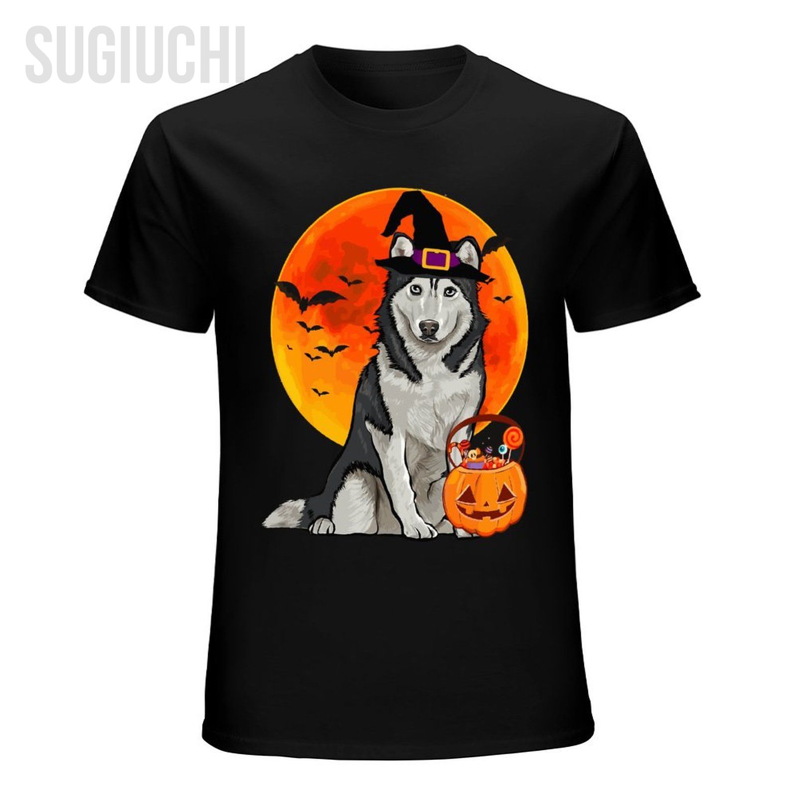 T-shirt unisex da uomo e donna - Pumpkin Lantern Halloween recensione e prezzo