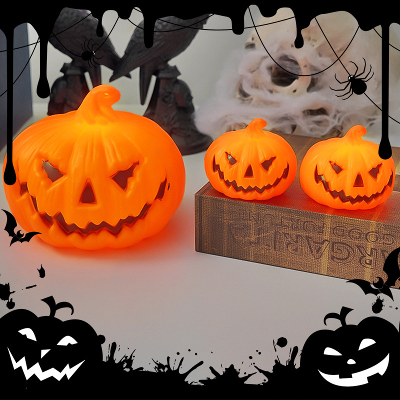 Lampada LED a Forma di Zucca p - Halloween Pumpkin Decor Led recensione e prezzo
