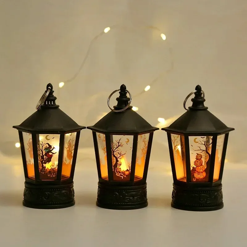 Decorazioni di Halloween, cand - Halloween Pumpkin Decor Led recensione e prezzo